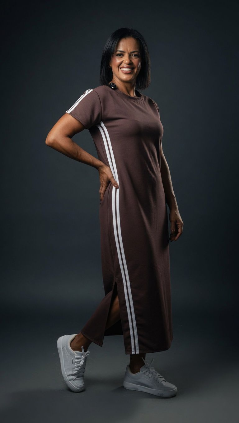 Vestido Moletinho