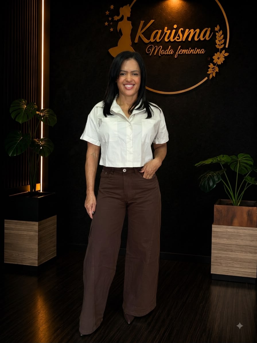 Calça Jeans